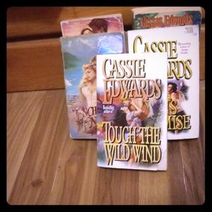 Cassie Edwards Romance Novels